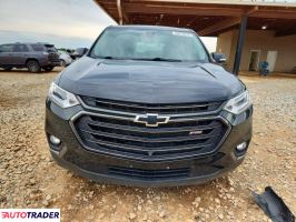 Chevrolet Traverse 2020 3