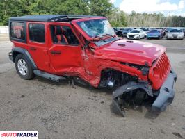 Jeep Wrangler 2020 2 Jeep Wrangler 2020 2