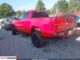Chevrolet Colorado 2020 3 Chevrolet Colorado 2020 3