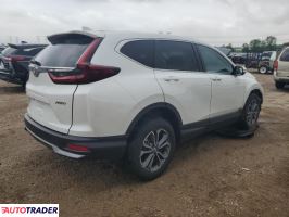 Honda CR-V 2021 1 Honda CR-V 2021 1