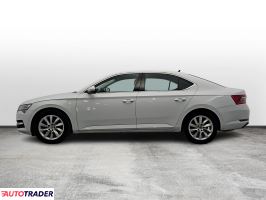 Skoda Superb 2021 1.5 150 KM