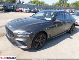 Hyundai Genesis 2023 3