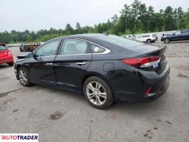 Hyundai Sonata 2019 2