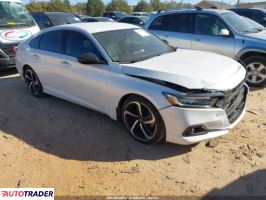 Honda Accord - zobacz ofertę