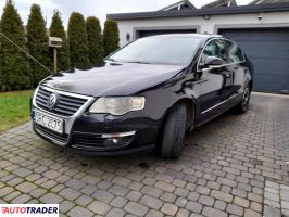 Volkswagen Passat 2007 2.0 140 KM