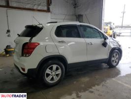Chevrolet Trax 2020 1