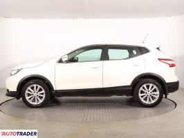 Nissan Qashqai 2016 1.2 113 KM