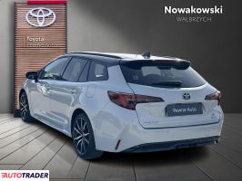 Toyota Corolla 2025 2.0 196 KM