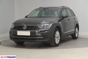 Volkswagen Tiguan 2023 1.5 147 KM