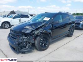 Dodge Journey 2020 2 Dodge Journey 2020 2