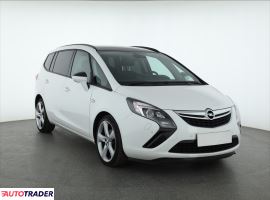 Opel Zafira 2015 1.6 118 KM