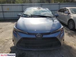 Toyota Corolla 2021 1