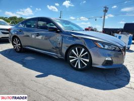 Nissan Altima 2020 2