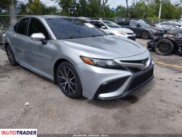 Toyota Camry - zobacz ofertę