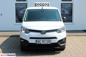 Toyota Pozostałe 2023 1.5