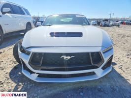 Ford Mustang 2024 5