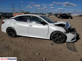 Nissan Sentra 2021 2