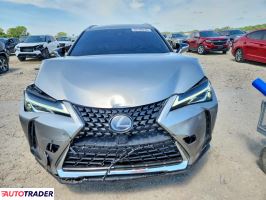 Lexus Pozostałe 2020 2