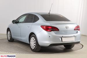 Opel Astra 2016 1.6 113 KM Opel Astra 2016 1.6 113 KM