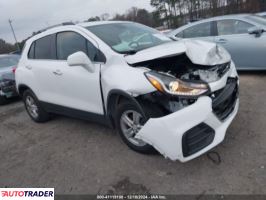 Chevrolet Trax 2019 1