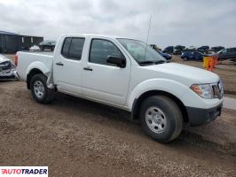 Nissan Frontier 2020 3 Nissan Frontier 2020 3