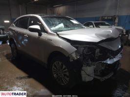 Toyota Venza - zobacz ofertę