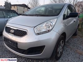 Kia Venga 2014 1.4 90 KM