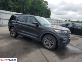 Ford Explorer 2022 2