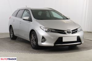 Toyota Auris - zobacz ofertę