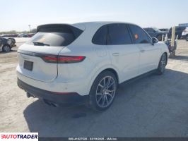 Porsche Cayenne 2019 2 Porsche Cayenne 2019 2