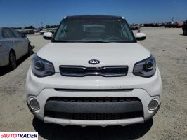 Kia Soul 2019 2