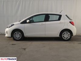 Toyota Yaris 2016 1.0 68 KM Toyota Yaris 2016 1.0 68 KM