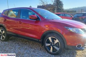 Nissan Qashqai 2015 1.2 115 KM