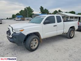 Toyota Tacoma - zobacz ofertę