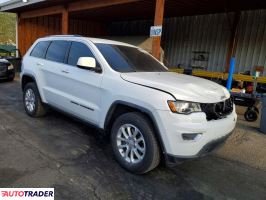 Jeep Grand Cherokee 2021 3