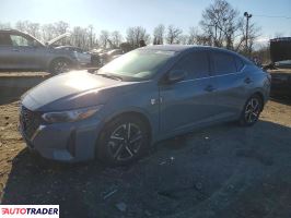 Nissan Sentra - zobacz ofertę