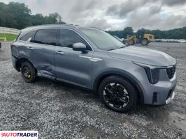 Kia Sorento 2025 2 Kia Sorento 2025 2