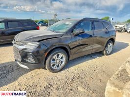 Chevrolet Blazer - zobacz ofertę