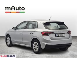 Skoda Fabia 2022 1.0 80 KM Skoda Fabia 2022 1.0 80 KM