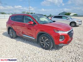 Hyundai Santa Fe 2020 2