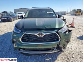 Toyota Highlander 2025 2