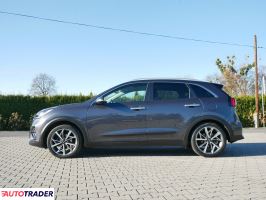 Kia Niro 2019 1.6 141 KM