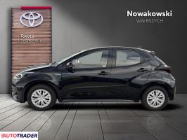 Toyota Yaris 2022 1.5 116 KM