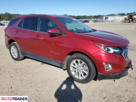 Chevrolet Equinox 2019 1