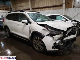 Subaru Pozostałe 2019 2 Subaru Pozostałe 2019 2