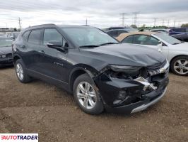 Chevrolet Blazer 2019 3
