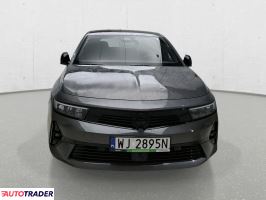 Opel Astra 2024 1.5 131 KM Opel Astra 2024 1.5 131 KM