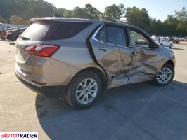 Chevrolet Equinox 2019 1