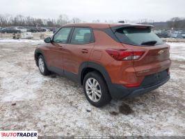Chevrolet Blazer 2021 1