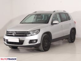 Volkswagen Tiguan 2013 2.0 108 KM
